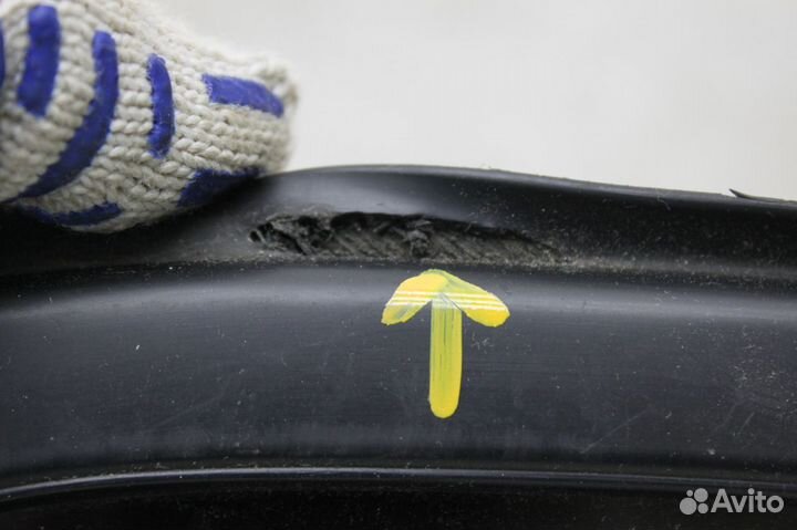 Форточка задняя правая хэтчбек Опель Астра J Джей