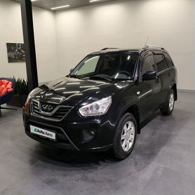 Chery Tiggo (T11) 1.8 МТ, 2015, 78 312 км