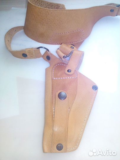 Кобура оперативная горизонтальная пм 