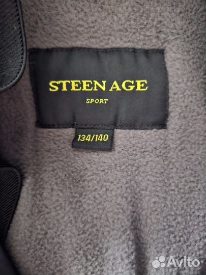 Зимний комбинезон