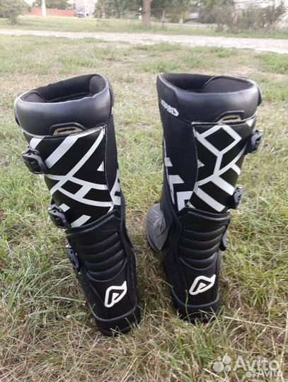 Мотоботы acerbis