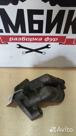 Патрубок масляного фильтра 51054403002 MAN