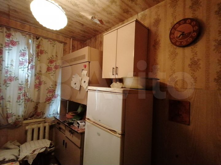 2-к. квартира, 45 м², 3/5 эт.