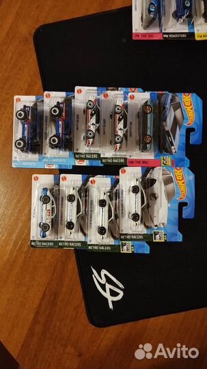 Масштабные модели автомобилей