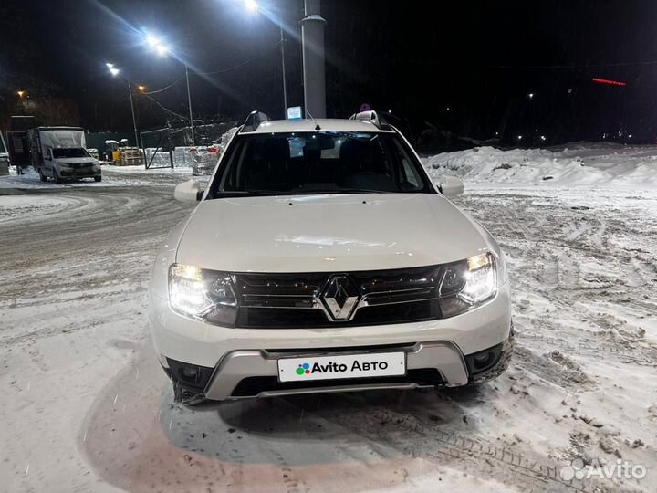 Renault Duster 1.5 МТ, 2020, 127 000 км