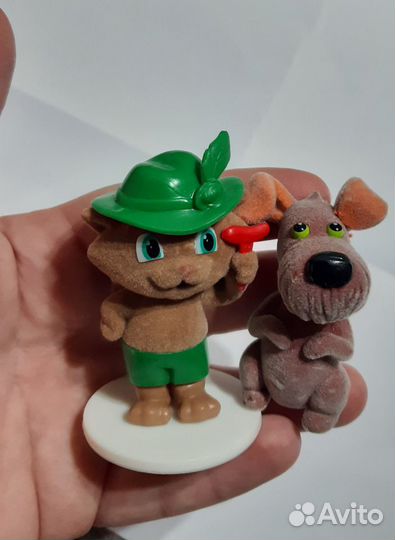 Игрушка собака