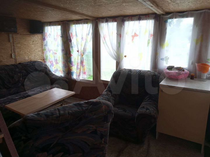 Дача 40 м² на участке 6,7 сот.