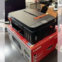 Цветной принтер Мфу canon Pixma g3416 Wi-Fi