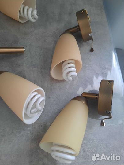 Набор светильников