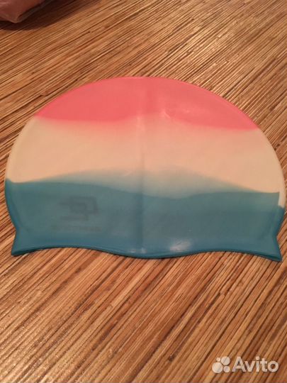 Шапочка для бассейна