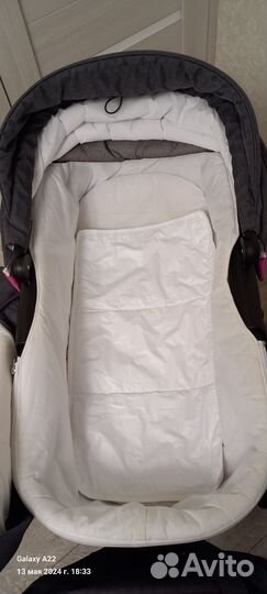 Детские коляски 2 в 1