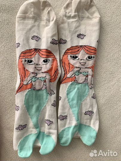 Носки детские для девочки
