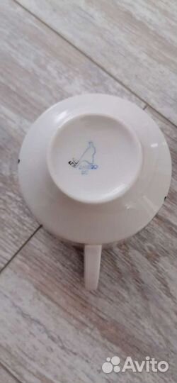 Чайный сервиз не полный, Дулево