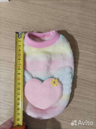 Одежда для собак мелких пород (возможен обмен)