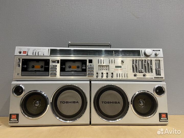 Toshiba RT S 983 super lux elite top