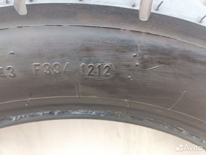 150/80 R16 Metzeler Lasertec N-2812 Мотошина Бу