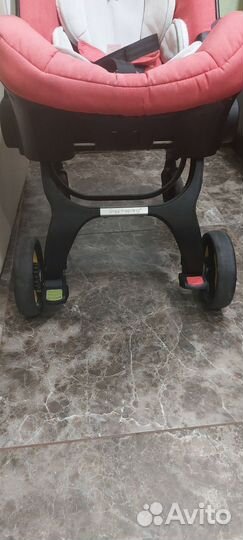 Коляска автолюлька doona