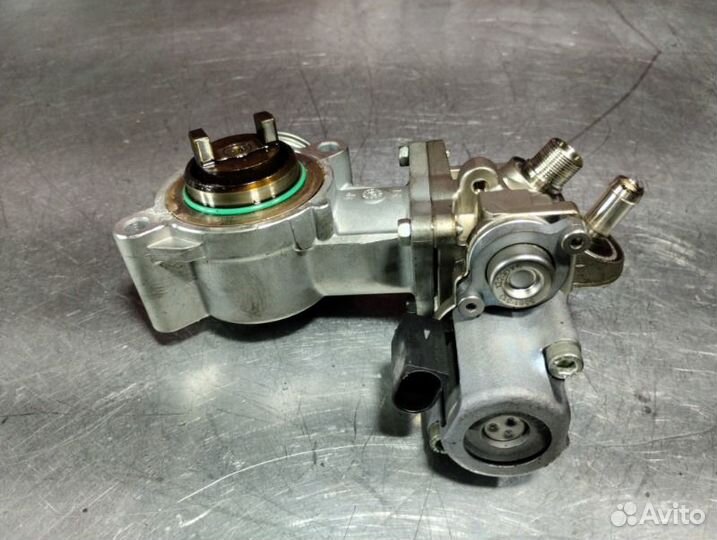 Тнвд Mercedes C-Class W204 M271 1.8TI 2010