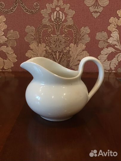 Молочник белый кузнецов