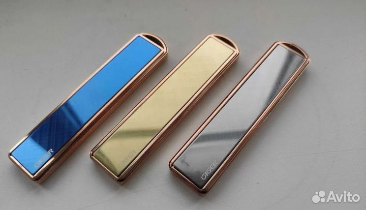 Электронная зажигалка