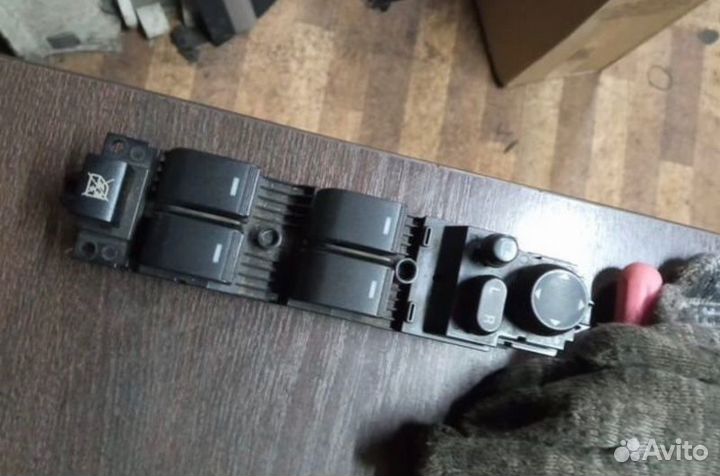 Блок стеклоподъемников Mazda 6 GH