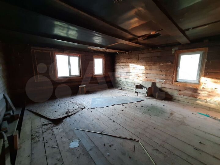 Дом 42,5 м² на участке 1 сот.