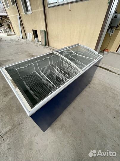 Морозильный ларь, кубик, морозильная камера