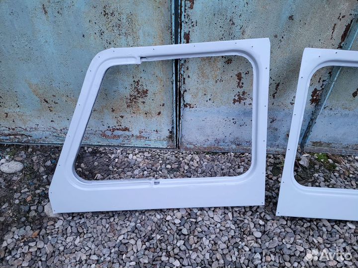 Наставки на УАЗ