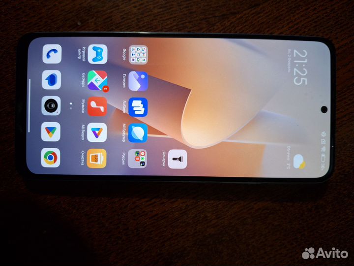 Xiaomi 12 Pro, 8/256 ГБ