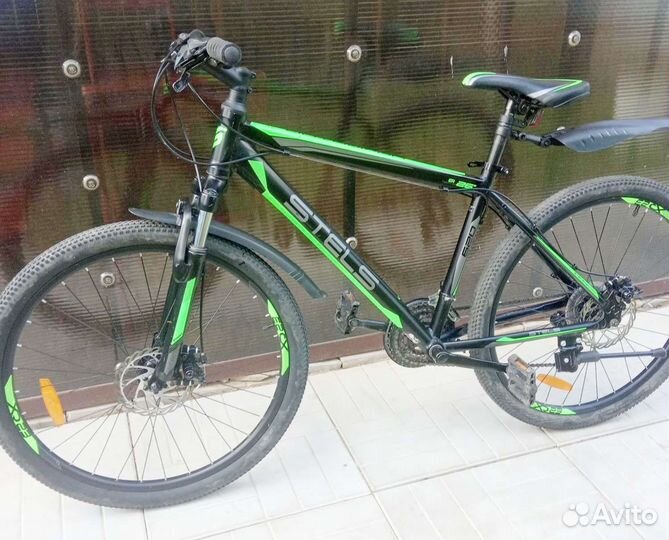 Горный велосипед stels navigator 620 md