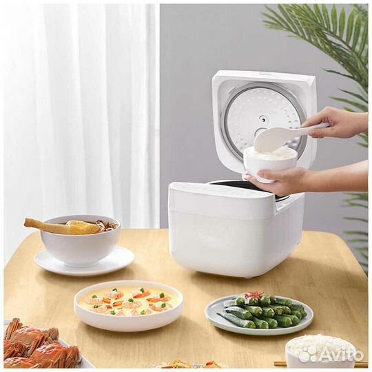 Xiaomi Рисоварка Mijia C1 Rice Cooker 3L