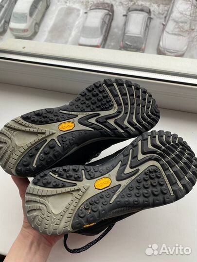 Ботинки треккинговые женские Merrell 36р