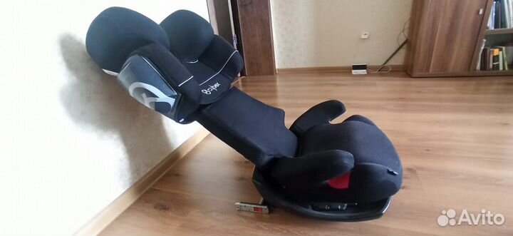 Автокресло группа 1/2/3 (9-36 кг) Cybex Pallas 2-F
