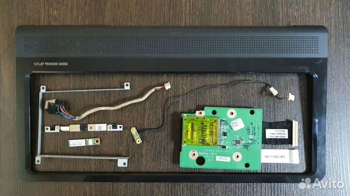 Запчасти и комплектующие Dell Studio 1558