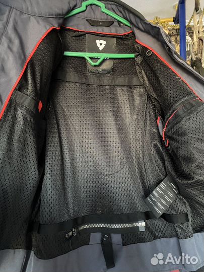 Мотокуртка мужская