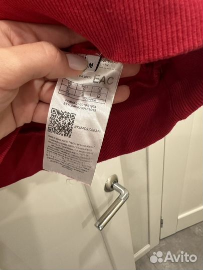 Свитшот guess мужской