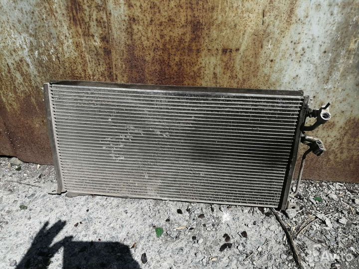 Радиатор кондиционера Lancer 9 б у