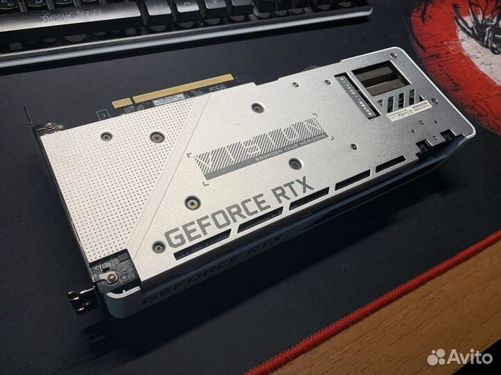 Видеокарта Gigabyte Vision RTX 3070 8 Gb