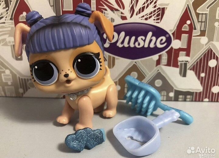 Куклы LOL Pets Surprise питомцы оригинальные