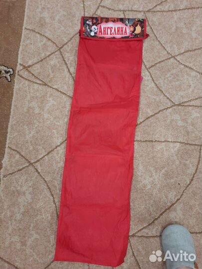 Кармашки на шкафчик в детский сад