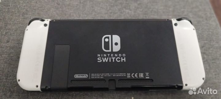 Nintendo switch rev 2