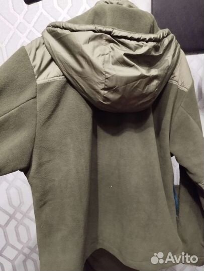 Флисовый костюм мужской