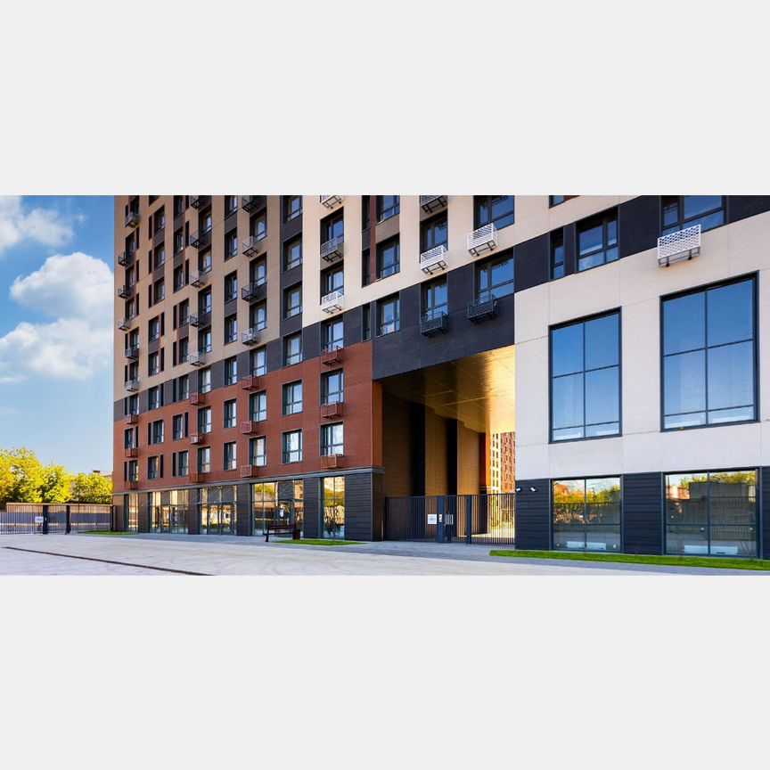 Квартира-студия, 30 м², 10/32 эт.