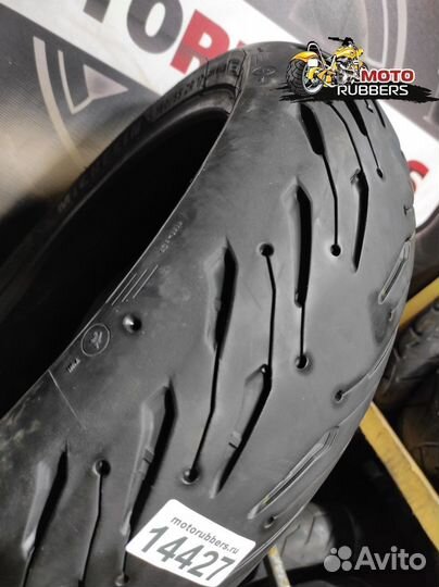 180/55/17 R17 Michelin Road 5 GT №14427