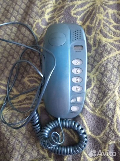Стационарный телефонный аппарат