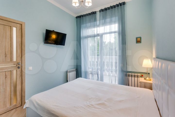 2-к. квартира, 55 м², 2/6 эт.