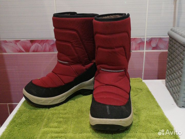 Дутики детские