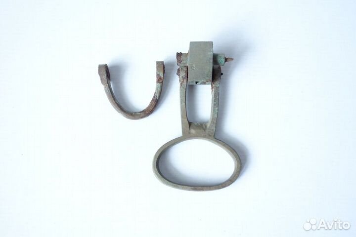 Безмен старинный