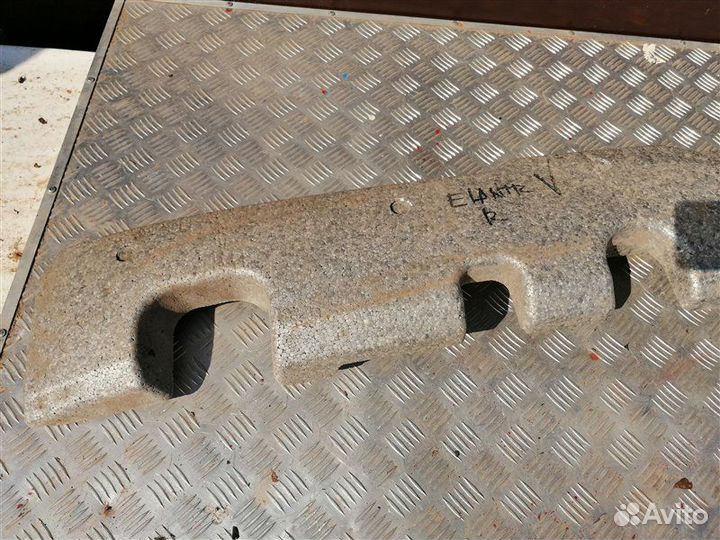 Наполнитель бампера задний Hyundai Elantra HD G4GC