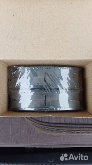 Тормозные колодки передние на skoda rapid